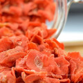 Hochwertige getrocknete Karottenflocken mit niedrigem Preis